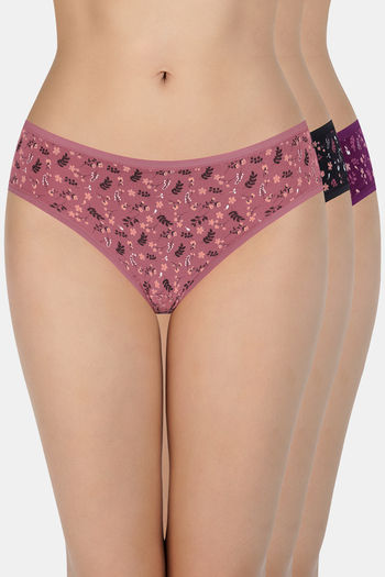 JOCKEY 1803 Women Bikini Purple Panty - Buy Lavender Scent JOCKEY 1803 Women  Bikini Purple Panty Online at Best Prices in India