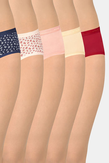 Buy Amante Low Rise Three-Fourth Coverage Hipster Panty