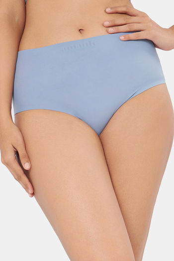 Buy Amante High Rise Full Coverage Hipster Panty - Tempest