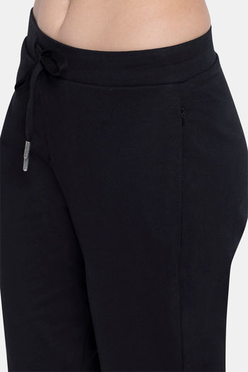 Buy Amante Relaxed Joggers - Black at Rs.1395 online