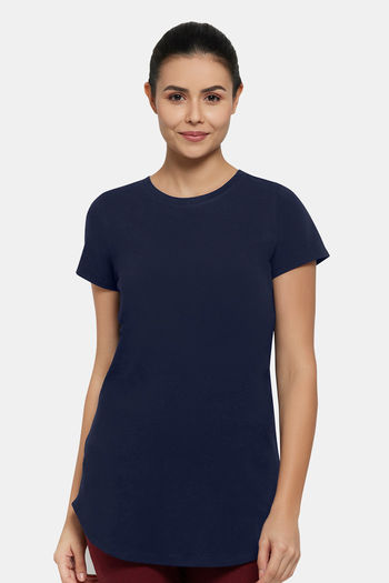 Buy Amante Relaxed Top - Midnight