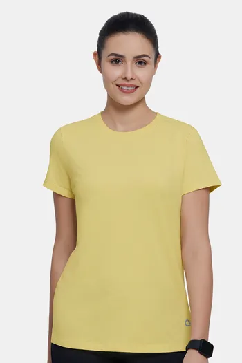 Buy Amante Relaxed Top  - Sunshine