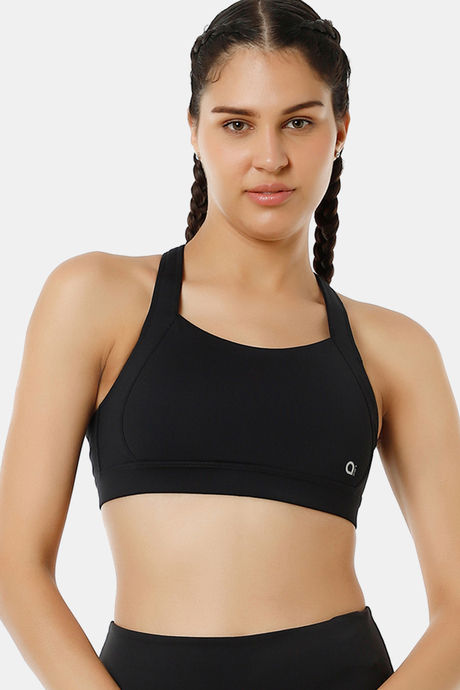 Sweat in style in Zivame's High Impact Sports Bra 