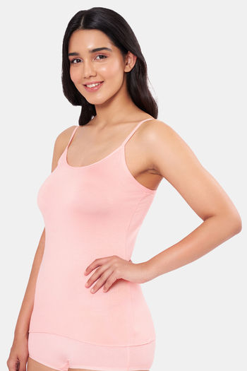 Buy Amante Modal Camisole - Impatiens Pink at Rs.445 online