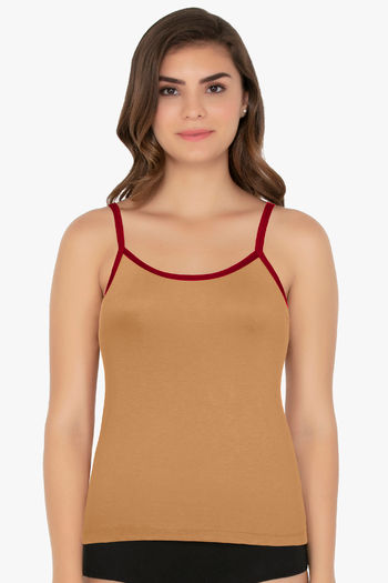 cotton camisole slip