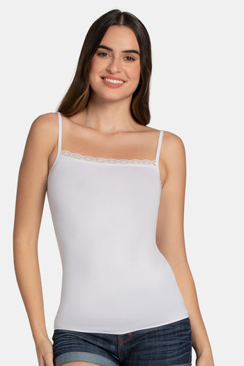 Buy Nude Camisoles & Slips for Women by Amante Online