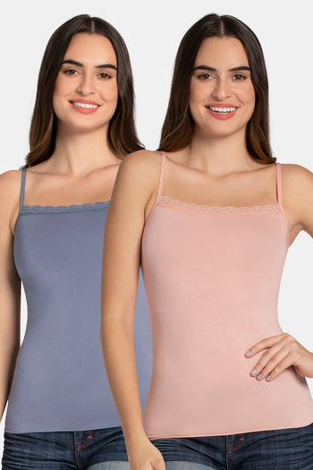 Best Deal for Second Base Layering Demi Cami -Meredith - Tank