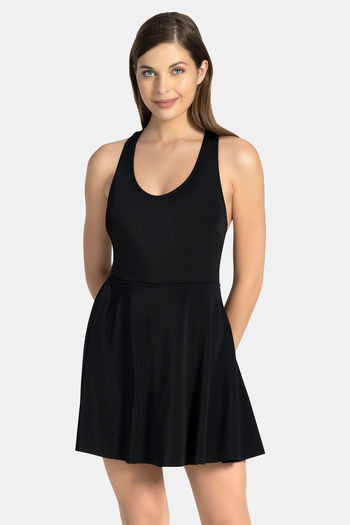 Nylon swim outlet dress