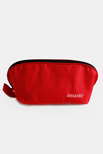 Buy Amante Lingerie Travel Bag - Red