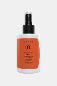 Buy Arata Advanced Curl Care Hair Detangler (100 Ml) | Detangles, Refreshes & Strengthens Curls | Hyaluronic Acid, Niacinamide, Barley Protein & Vitamin E | Powerful Refresh Routine | Cg Approved 