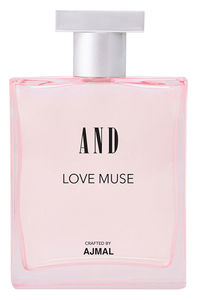 Buy And Crafted By Ajmal Love Muse Edp  - 100Ml