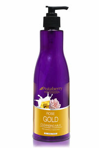 Buy Astaberry Professional Cleansing Milk - Gold 500 ml