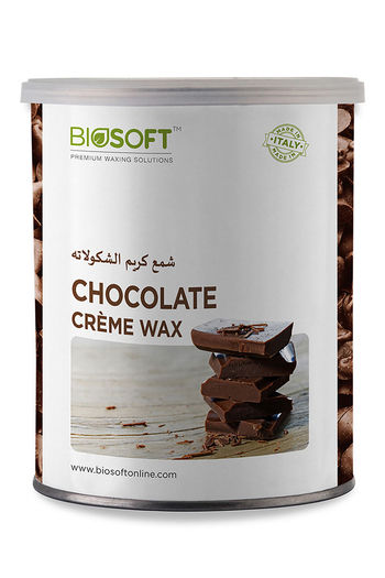 Biosoft Chocolate Cream Wax Liposoluble Wax 800 ml