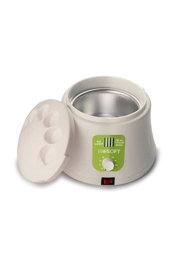 Buy Biosoft Pro Wax Heater Heaters (450 gms) at Rs.1550 online | Beauty  online
