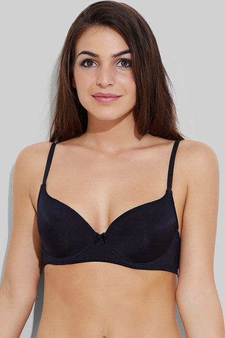 Zivame - Seamless- T-shirt Bras are seamless & disappear under