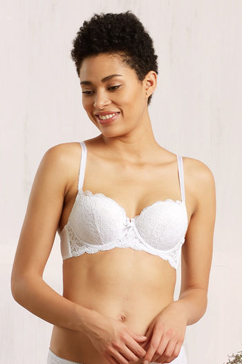 Buy White Bras for Women by Zivame Online