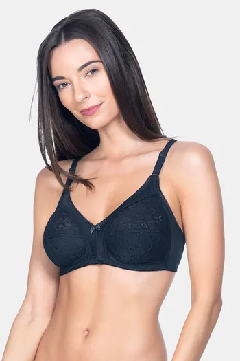 Amante Black Full Coverage Bra in Nashik - Dealers, Manufacturers &  Suppliers - Justdial