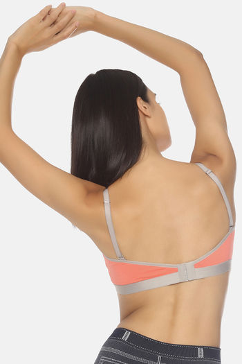 racer back bralette