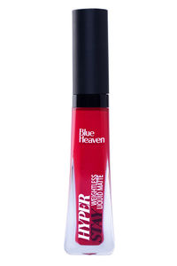 Buy Blue Heaven Hyperstay Matte - Blush Red-10(6 ML)