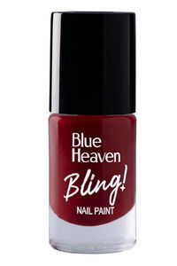Buy Blue Heaven Bling Nailpaint 503 (Romantic Rose)(7ml)