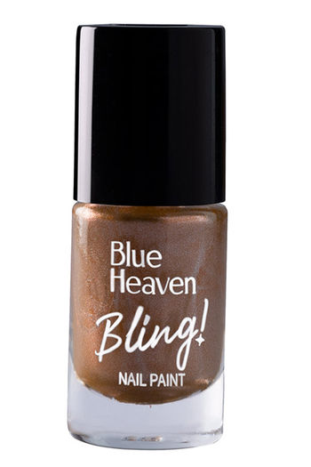 Blue Heaven Xpression Nail Paints Review, Price and Shades