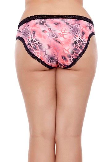 Bikini Panty - ROSE SACHET - FINAL SALE || Culotte Bikini - ROSE SACHET -  VENTE FINALE