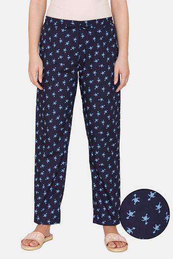 Buy Mombo Woven Pyjama - Orchid blue