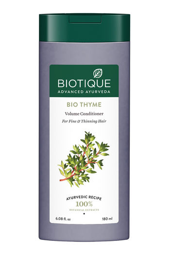 Buy Bio Thyme (Volume Conditioner)