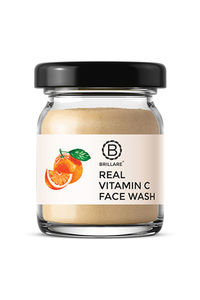Buy Brillare Real Vitamin C Face Wash For Bright, Radiant Skin (15 gm)