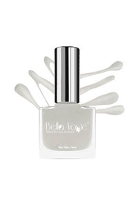 Buy  Bella Voste Gel-Shine Nail Paints Crisp White(31) (9ml)