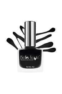 Buy Bella Voste Gel-Shine Nail Paints Black Beauty(48) (9 ml)