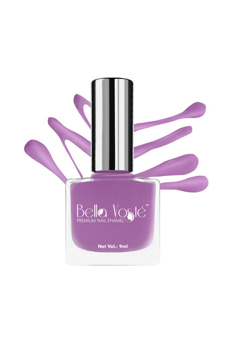 Buy Bella Voste GEL SHINE Nail Polish 12 in 1, All Weather Nail Paints,  Easy to Apply, Quick Drying, Approved Colors, Vegan, Paraben Free & Cruelty  Free Online at Best Prices in