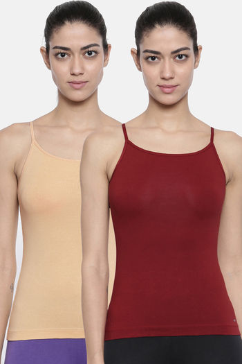 cotton camisole slip