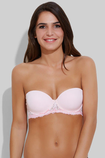 Cosabella Never Say Never Plungie Strapless Bra, 45% OFF