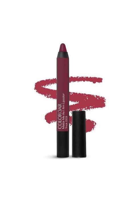 colorbar lipstick 003