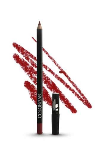 colorbar clear red lip liner