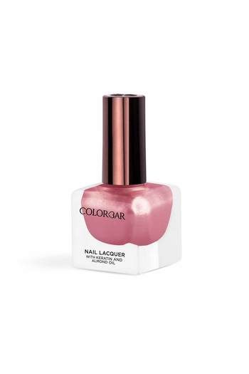 Buy Colorbar Lux Nail Lacquer Pish Posh - 282 - 12 ml at  online |  Beauty online