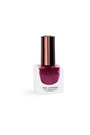 Buy Colorbar Lux Nail Lacquer New York Pink - 252 - 12 ml