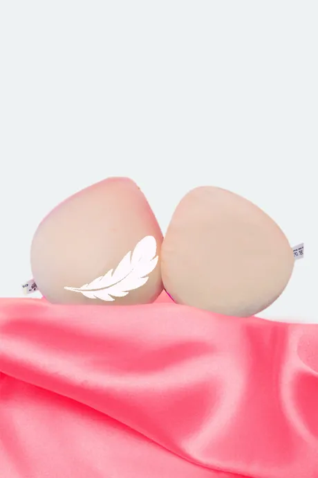 Canfem Breast Cancer Light Pad Prosthesis - Skin