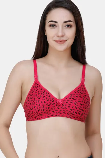 Penny by Zivame Women T-Shirt Non Padded Bra - Buy Penny by Zivame Women  T-Shirt Non Padded Bra Online at Best Prices in India