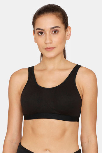 Buy Black Bras for Women by Amante Online