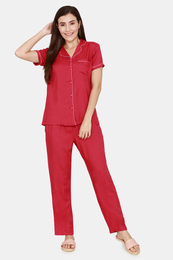 Cotton Night Suits for women