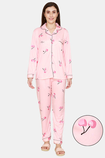 Polyester pyjamas online