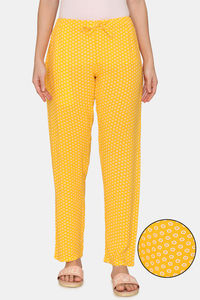 Buy Coucou Woven Pyjama - Vibrant Yellow