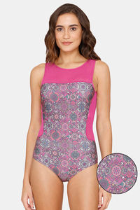 Buy Coucou Slip-On Bodysuit - Hyacinth Violet