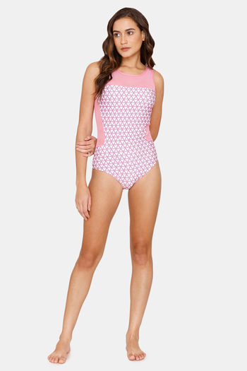 Buy Coucou Slip-On Bodysuit - Pink Lady at Rs.675 online