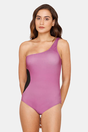 Buy Coucou Slip-On Bodysuit - Magenta Purple