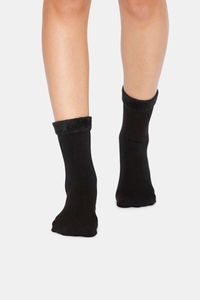 Buy Coucou Winter Socks - Black