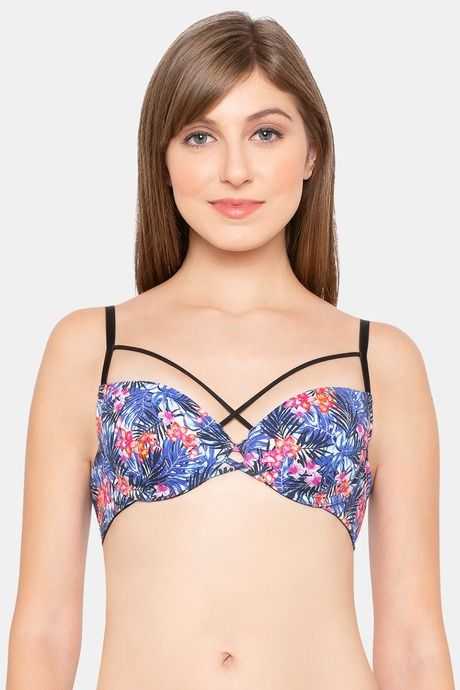 Buy Candyskin Non Padded Non Wired Full Coverage Super Support Bra