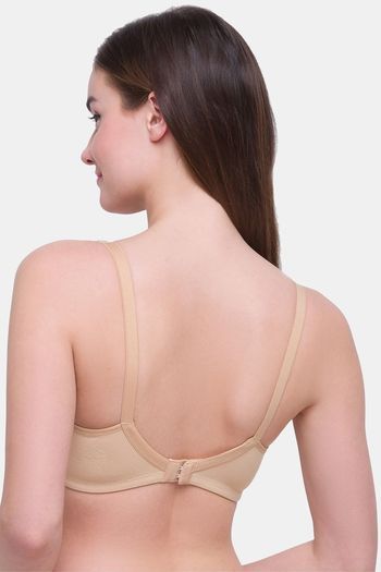 Buy Candyskin Single Layered Non Wired Full Coverage Maternity / Nursing Bra  - White at Rs.479 online